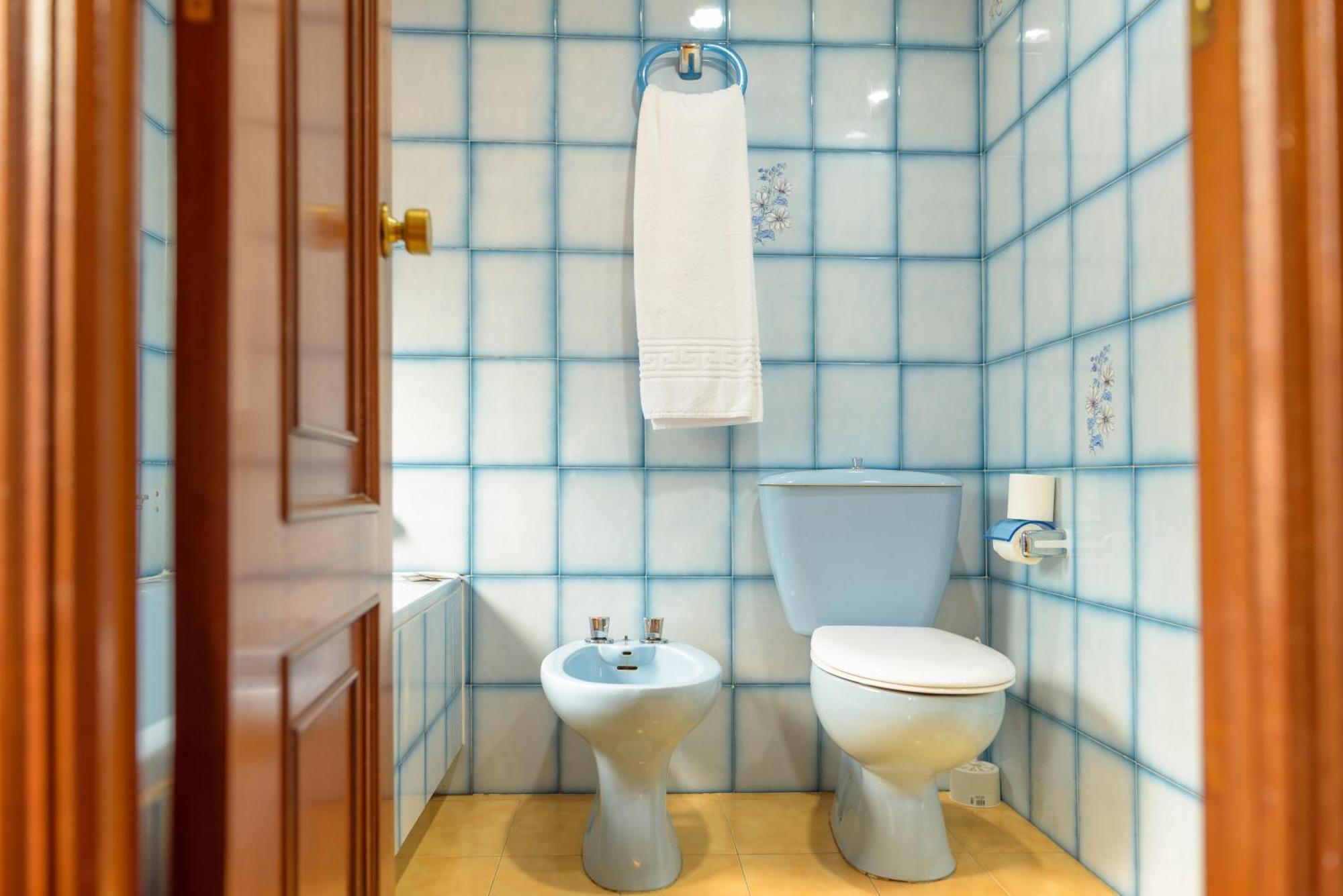 Hotel Alda Centro Pontevedra Kültér fotó